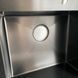 Мийка Mixxus MH5843 micro decor black з нерж. сталі 8217 фото 6