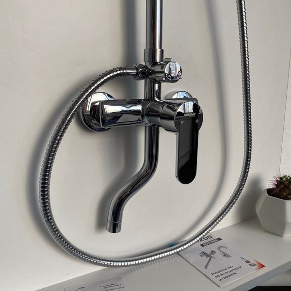 Душова система Mixxus Capri  11380 фото