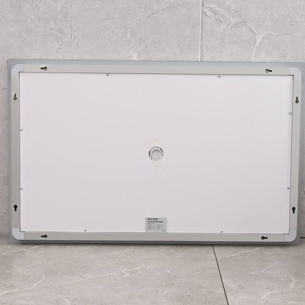 Дзеркало Mixxus Hard MR07-80&times;50 з підсвіткою та антизапотіванням 6658 фото
