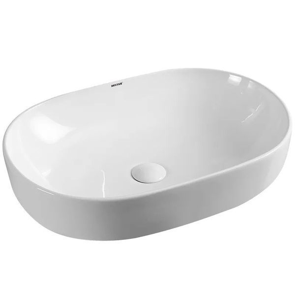 Умивальник Mixxus Premium Ellipse-0105 600&times;400&times;150 мм МР6563 фото