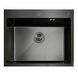 Мийка Mixxus MH60&times;50 Decor graphite (3.0/0.8) (колір графіт) з нерж. сталі 1934 фото 3