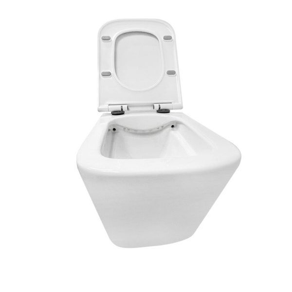 Унітаз підвісний Venta Rimless Flow 490&times;345&times;340 мм 97028 фото