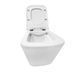 Унітаз підвісний Venta Rimless Flow 490&times;345&times;340 мм 97028 фото 3