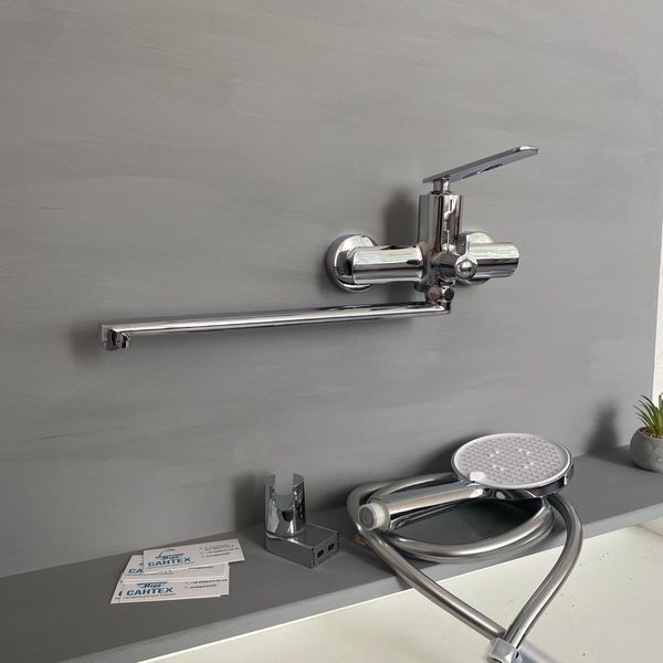 Змішувач для ванни Venta BSP307DC 11501 фото