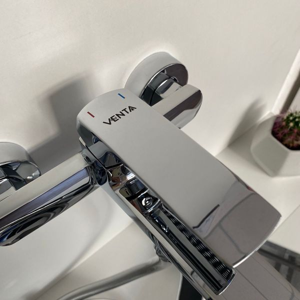 Змішувач для ванни Venta BAQ337LC 11502 фото