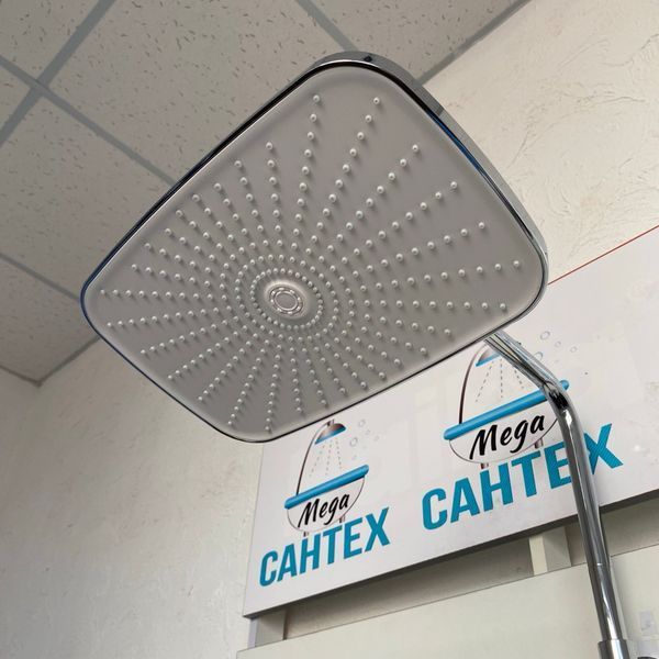 Душова система Mixxus Walter Wh/Chr 11379 фото