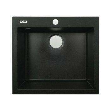 Мийка гранітна Venta Stone 560&times;500 VS502001 11325 фото