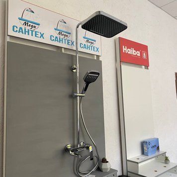 Душова система Venta BAQ677KC кнопкове переключення 22270 фото