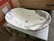 Умивальник Mixxus Premium Wave-0106 marble 620&times;360&times;160 мм МР6560 фото 2