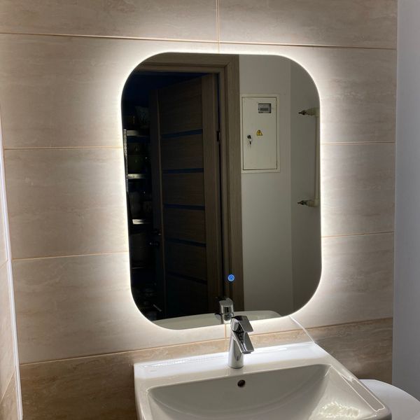 Дзеркало Mixxus Premium Diverse 90&times;70 reverse 77734 фото