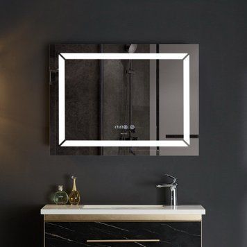 Дзеркало Mixxus Light MR01-70&times;50 77715 фото