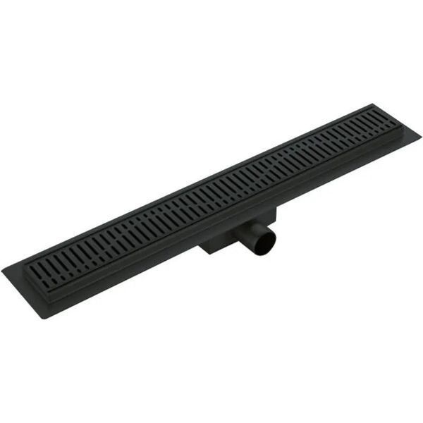 Душовий трап Koer FD35-70&times;800-Black 11423 фото