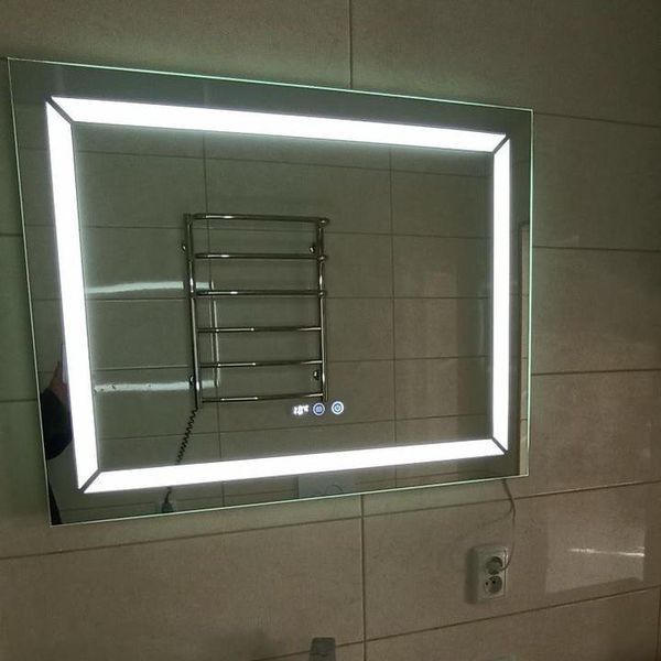 Дзеркало Mixxus Light MR01-90&times;70 77717 фото