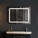 Дзеркало Mixxus Light MR01-90&times;70 77717 фото 1
