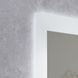 Дзеркало Mixxus Flat MR04-100&times;80 з Led підсвіткою MI6927 фото 3