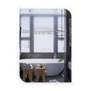Дзеркало Mixxus Premium Bevel MA02-90&times;65 cm reverse 6641 фото