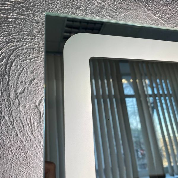 Дзеркало з підсвіткою Zerix Prime MR02-50&times;80 cm з підігрівом 6052 фото