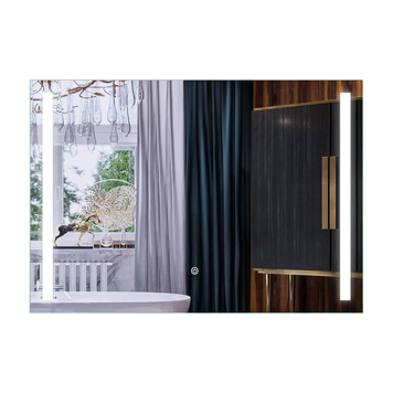 Дзеркало Mixxus Premium Lines MR18-100&times;70 reverse підсвітка, підігрів 6627 фото