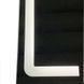 Дзеркало з підсвіткою Zerix Prime MR02-60&times;80 cm з підігрівом 6053 фото 3