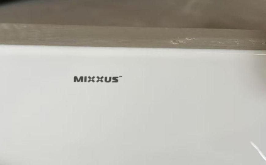 Умивальник врізний під стільницю Mixxus Premium Style-1701 510&times;380&times;200 mm з переливом 13001 фото