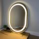 Дзеркало Mixxus Premium Ellipse 80&times;60 reverse 77728 фото 2