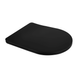 Унітаз Mixxus Premium Bevel 0301-T3 Black 51,5&times;35,5&times;36,5 cm Tornado  6595 фото 4