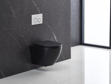 Унітаз Mixxus Premium Ellipse-0303-T3 52&times;36&times;36,5 cm 6586 фото