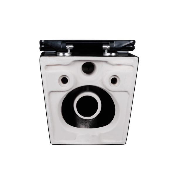 Унітаз Mixxus Premium Ellipse-0303-T3 52&times;36&times;36,5 cm 6586 фото