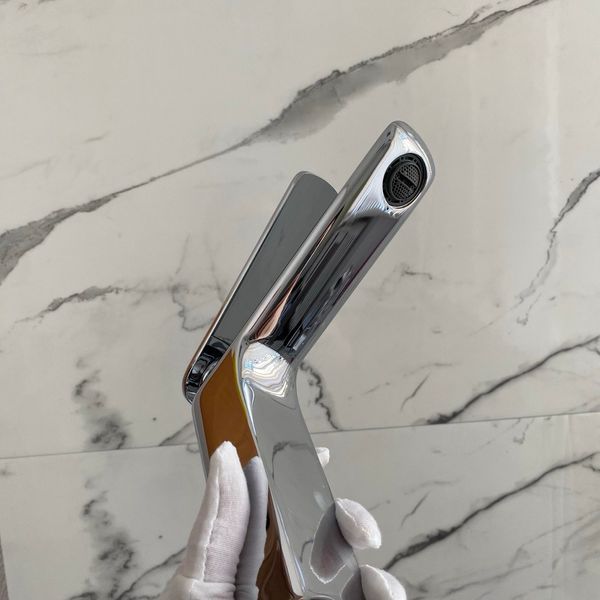 Змішувач для умивальника Venta BSP127MC 102327 фото