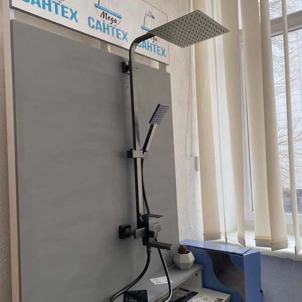 Душова система Venta VC643KG графіт 113175 фото