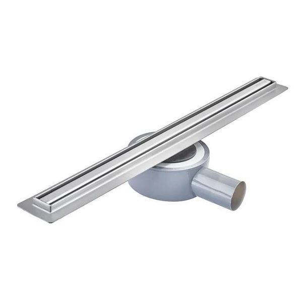 Трап душовий тонкий Mixxus Drain-05-70-Slim (30&times;700 мм) 11664 фото