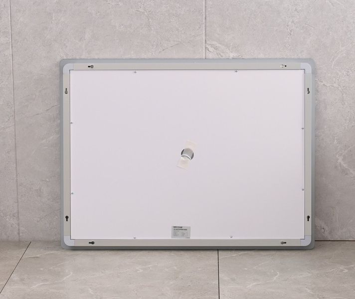 Дзеркало з підсвіткою Mixxus Style MR13-70&times;50 reverse без годинника 12210 фото